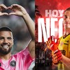 Aquí te decimos dónde ver el partido entre los Rayos del Necaxa y el Inter de Miami de Lionel Messi y compañía. Aquí te decimos dónde ver el partido entre los Rayos del Necaxa y el Inter de Miami de Lionel Messi y compañía.