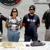 El investigado iba en compañía de una mujer El investigado iba en compañía de una mujer