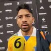 Javier Aquino se ha mostrado contento por el desempeño de su equipo, más no por el formato del torneo, el cual considera poco equitativo.