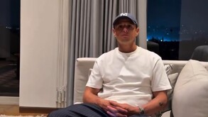 Javier Hernández en uno de sus videos polémicos en redes sociales.
