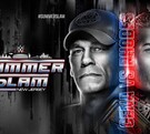John Cena enfrentará a Cody Rhodes por el Campeonato Indiscutido de WWE.
