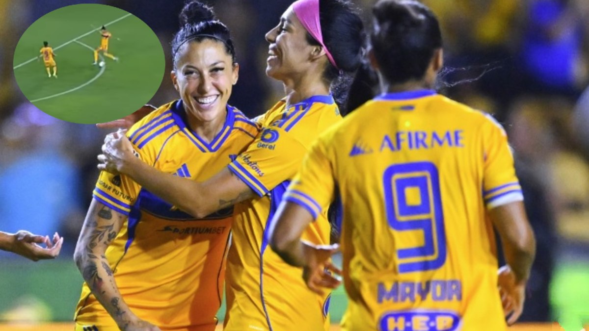 Las 'Amazonas' golearon 5-0 a Mazatlán en la jornada 4 del Apertura 2025.
