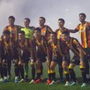 Leones Negros en el partido ante Atlante en el Campeón de Campeones. Leones Negros en el partido ante Atlante en el Campeón de Campeones.