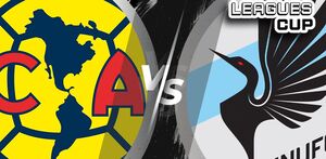 América va por el milagro y la esperanza de poder avanzar en la Leagues Cup ante el Minnesota.