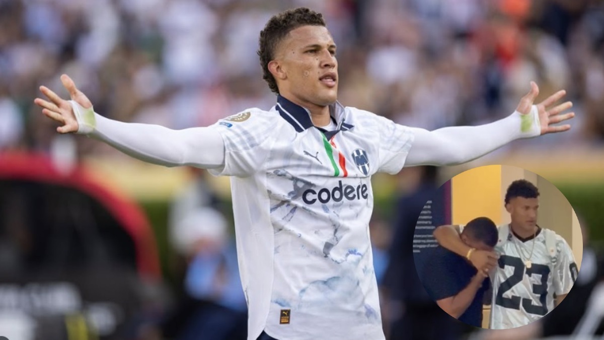 Nelson dejará de ser jugador de Rayados luego de que la directiva llegó a un arreglo para que el colombiano juegue en el Betis.