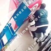 Video revela como un amigo de la víctima bajo del auto y se escondió durante ataque en Venustiano Carranza