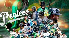 jugadores del equipo de beisbol pericos de puebla