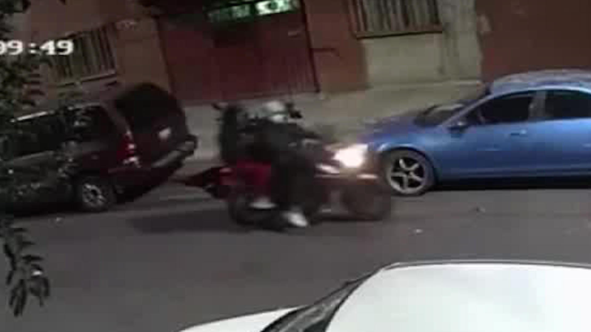 Residentes de la colonia Nueva Santa María se mantienen alerta debió a la creciente inseguridad y robo de vehículos y autopartes.