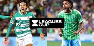 Santos enfrentará a Seattle Sounders en la Leagues Cup. Santos enfrentará a Seattle Sounders en la Leagues Cup.