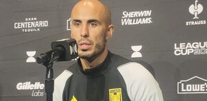 Guido Pizarro habló en conferencia de prensa acerca de los factores que han ayudado a Ángel Correa a rendir como lo está haciendo en Tigres.
