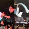 Acusan los fans a Nodal de cantar en presunto estado de ebriedad