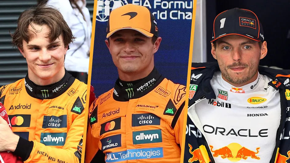 ¡Está que arde! Así quedó el Campeonato de Pilotos y Constructores tras GP de Hungría 2025
