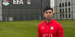 La Asociación de Futbol de Egipto confirmó la noticia a través de sus redes sociales, lamentando el hecho y dando el pésame a la familia. La Asociación de Futbol de Egipto confirmó la noticia a través de sus redes sociales, lamentando el hecho y dando el pésame a la familia.