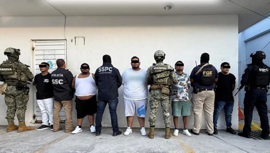 Cae líder del Cártel Nuevo Imperio y de Los Malportados, banda ligada a homicidio de Milton Morales