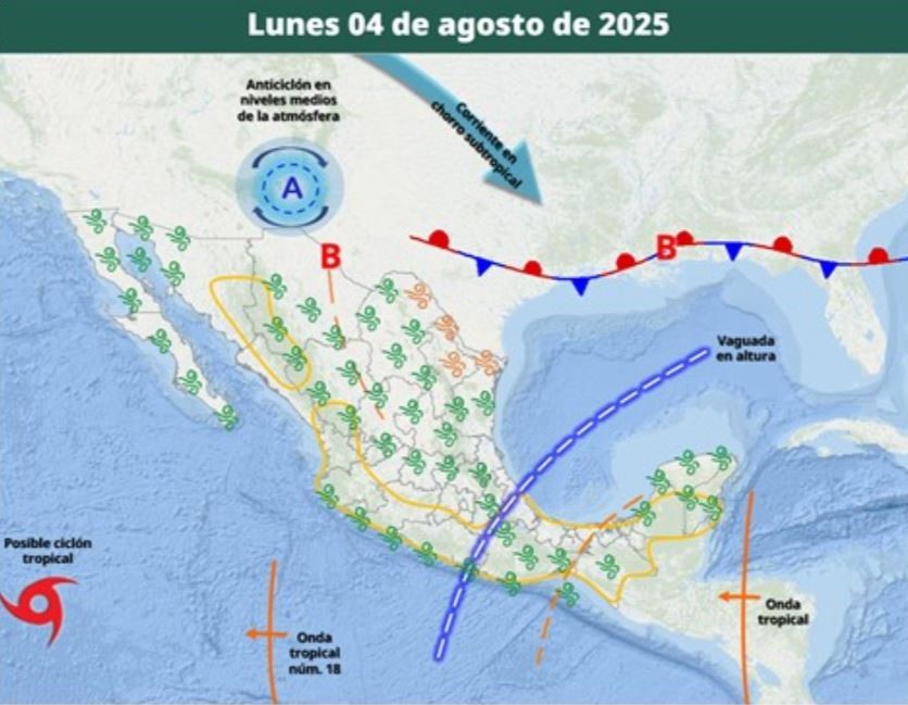Descubre aquí si habrá sol o lluvia este lunes en Guadalajara, así como el pronóstico completo y recomendaciones para aprovechar el día sin sorpresas.