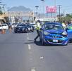 Mujer atropellada al intentar cruzar la avenida Ruiz Cortines en Monterrey. Mujer atropellada al intentar cruzar la avenida Ruiz Cortines en Monterrey.