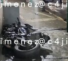 Motosicarios eran perseguidos por asesinar a Daniel, un joven de 23 años en calles de la alcaldía Iztapalapa