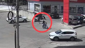 Caen funcionarios y expolicía por robo de 180 mil pesos a ayuntamiento de San Cristóbal de las Casas, Chiapas.