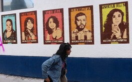 La fiscalía capitalina mantiene firme su compromiso institucional con el esclarecimiento del multihomicidio en la Narvarte.