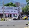 Hallan restos humanos en el Centro de Monterrey