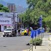 Hallan restos humanos en el Centro de Monterrey