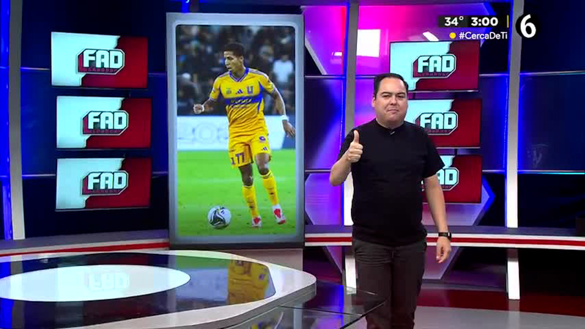 Programa Futbol al día, sábado 02 de agosto de 2025.