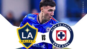 Cruz Azul y Galaxy se enfrentarán en un interesante encuentro de Leagues Cup, por lo que aquí te decimos a qué hora y dónde verlo.