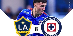 Cruz Azul y Galaxy se enfrentarán en un interesante encuentro de Leagues Cup, por lo que aquí te decimos a qué hora y dónde verlo.