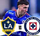 Cruz Azul y Galaxy se enfrentarán en un interesante encuentro de Leagues Cup, por lo que aquí te decimos a qué hora y dónde verlo.