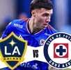 Cruz Azul y Galaxy se enfrentarán en un interesante encuentro de Leagues Cup, por lo que aquí te decimos a qué hora y dónde verlo.