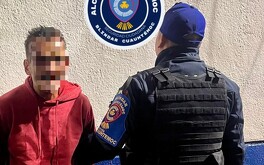 En el momento del abuso, los vecinos de la zona retuvieron al hombre a quien agredieron físicamente.