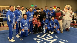 Isaac Cruz ha sabido hacerse de un nombre en el mundo del boxeo profesional, siendo considerado el futuro de dicho deporte en México.