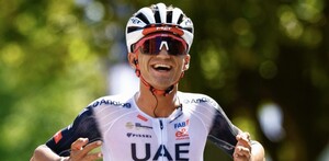 Isaac del Toro sigue haciendo historia en el ciclismo, ahora ganando el Circuito de Getxo, una tradicional carrera ganada en su mayoría por españoles. Isaac del Toro sigue haciendo historia en el ciclismo, ahora ganando el Circuito de Getxo, una tradicional carrera ganada en su mayoría por españoles.