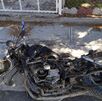 Los jóvenes habrían llevado las luces de la moto apagadas lo que provoco el accidente