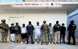 Los casos en los que están involucrados Los Malportados tienen que ver con los sucesos ocurridos el 14 de mayo de 2024, en la colonia Buenavista, Iztapalapa.