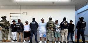 Los casos en los que están involucrados Los Malportados tienen que ver con los sucesos ocurridos el 14 de mayo de 2024, en la colonia Buenavista, Iztapalapa.