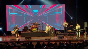 ‘Los Mier’ deleitan con su música a sus fans en Monterrey