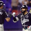 Sultanes se impone a Dorados para quedarse con el primer juego de la serie de la LMB. Sultanes se impone a Dorados para quedarse con el primer juego de la serie de la LMB.