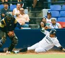La novena de Monterrey aseguró serie ante los de Chihuahua tras llevarse los 2 primeros juegos en la Liga Mexicana de Béisbol.