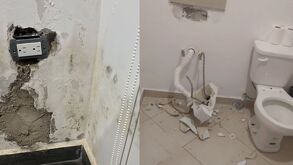 Habitantes del Fraccionamiento Juan Pablo II denuncian filtraciones, grietas y negligencia de la constructora. Exigen soluciones tras años de abandono.