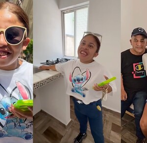 Lupita TikTok compra nueva casa