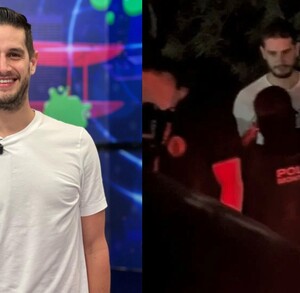 Adrián Marcelo detenido en Monterrey