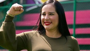 La ex alcaldesa de Cuauhtémoc, Sandra Cuevas, anunció su regreso a la política nacional
