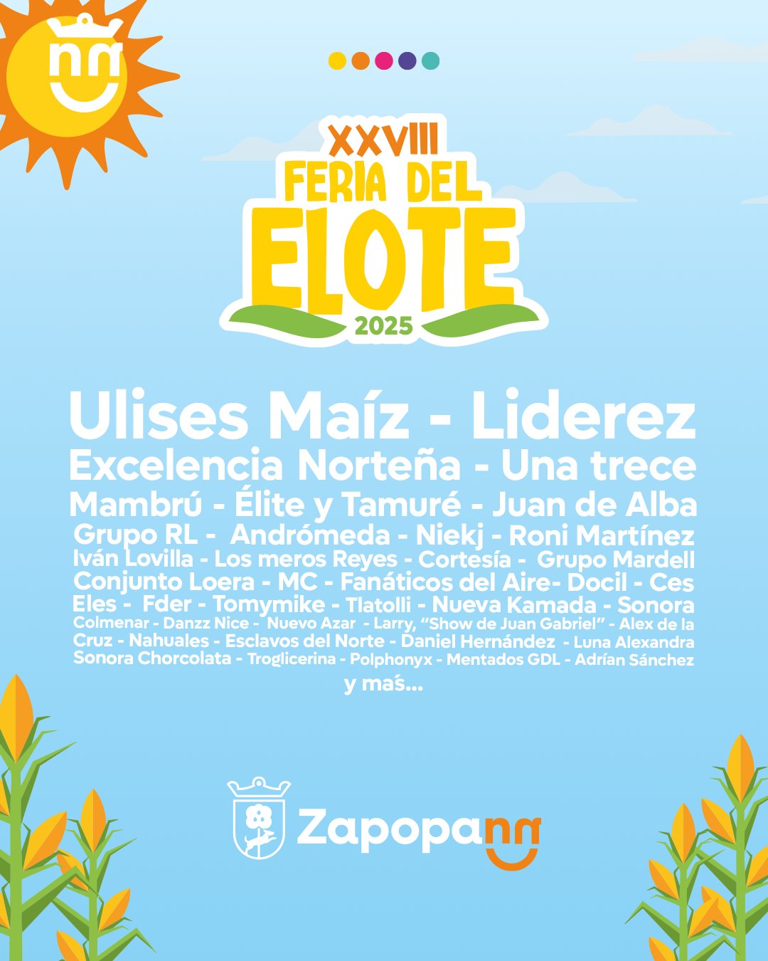 Feria del Elote Zapopan