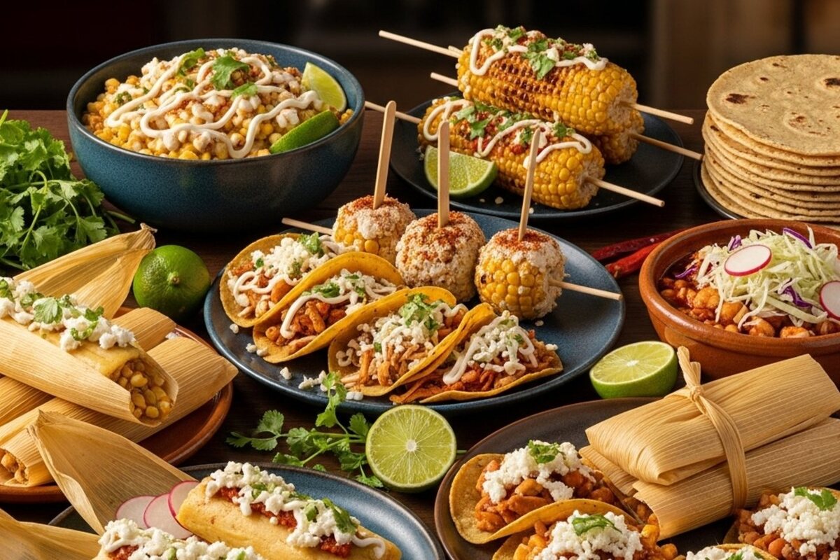 Feria del Elote Zapopan