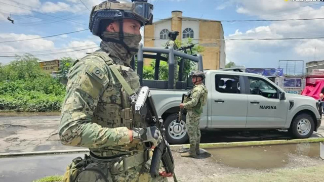 Gracias al Operativo Restitución en Ecatepec, se logró recuperar cuatro viviendas invadidas por presuntos grupos organizados.