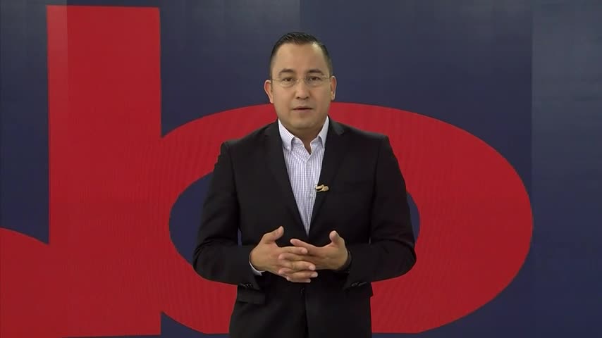 Programa conducido por  Víctor Martínez, domingo 03 de agosto de 2025.