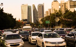 Consulta si hay contingencia ambiental en Ciudad de México este lunes.