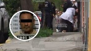 Ángel, alias 'El Chaka', es asesinado a balazos en la Álvaro Obregón; era integrante de 'Los Malcriados 3AD'.
