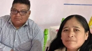 Un olor fétido que emanaba del un río en Pantepec llamó la atención de pobladores, quienes hallaron el vehículo sumergido con dos cadáveres al interior.